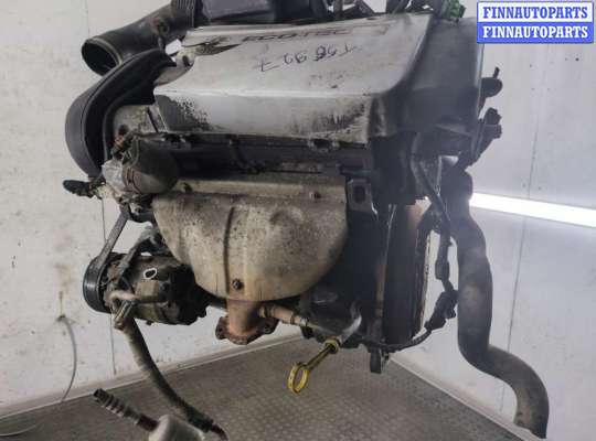 Двигатель (ДВС) OP2396906 на Opel Astra G 1998-2005
