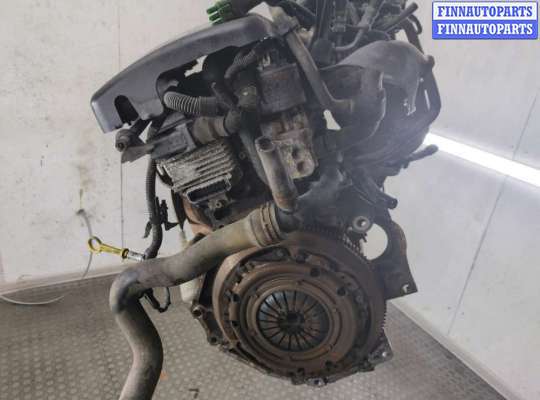 купить Двигатель (ДВС) на Opel Astra G 1998-2005