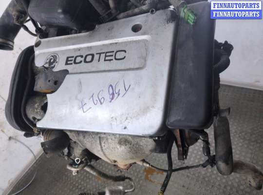 купить Двигатель (ДВС) на Opel Astra G 1998-2005