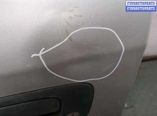 купить Дверь боковая (легковая) на Opel Astra G 1998-2005
