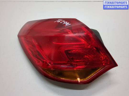 Фонарь (задний) OP2421278 на Opel Astra J 2010-2017
