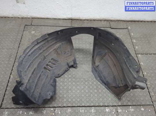 купить Защита арок (подкрылок) на Nissan Qashqai 2006-2013