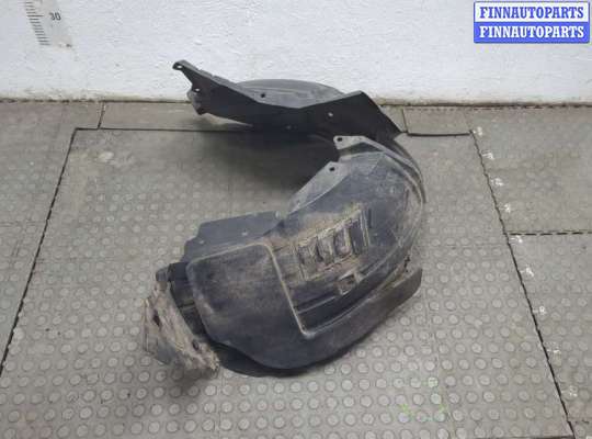 купить Защита арок (подкрылок) на Nissan Qashqai 2006-2013