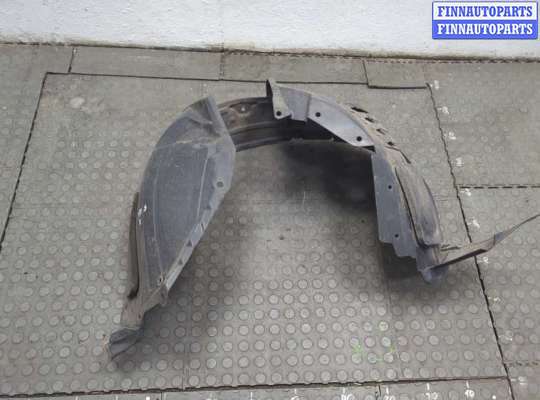 купить Защита арок (подкрылок) на Nissan Qashqai 2006-2013