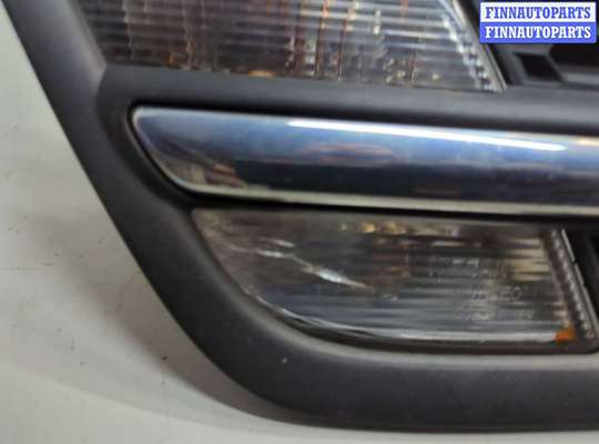 купить Заглушка (решётка) бампера на Nissan Micra K12E 2002-2010