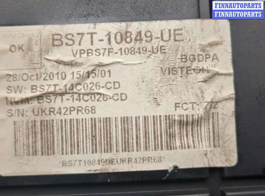 купить Щиток приборов (приборная панель) на Ford S-Max 2010-2015