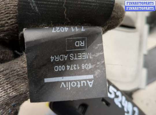 купить Ремень безопасности на Nissan Qashqai 2006-2013