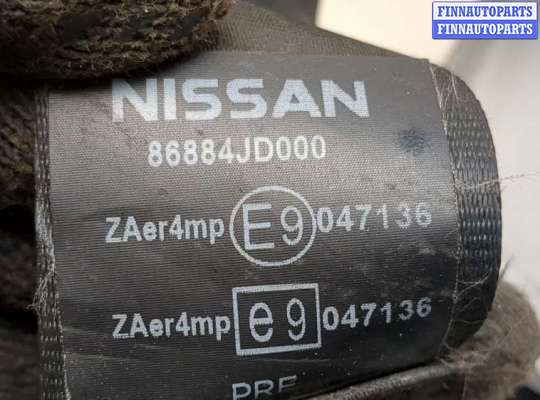 купить Ремень безопасности на Nissan Qashqai 2006-2013