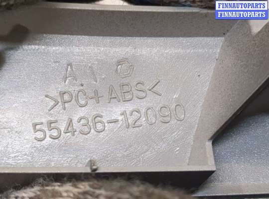 купить Пластик панели торпеды на Toyota Corolla E15 2006-2013