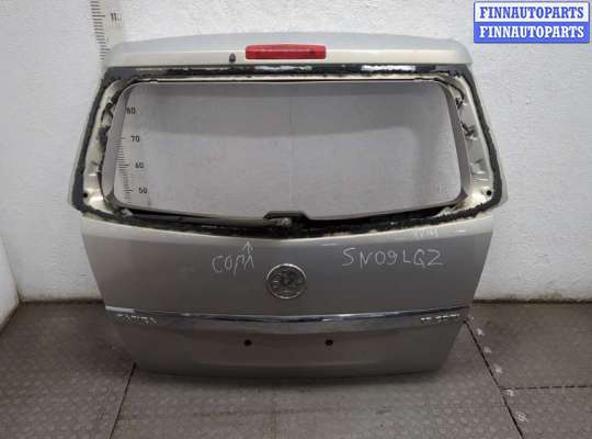 Фонарь дополнительный (стоп-сигнал) OP2382733 на Opel Zafira B 2005-2014