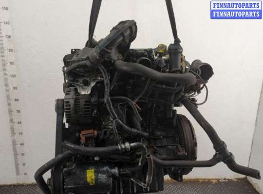 купить Двигатель (ДВС) на Ford S-Max 2006-2010