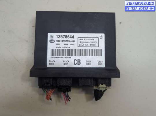 купить Блок управления бесключевого доступа на Chevrolet Volt 2010-2015