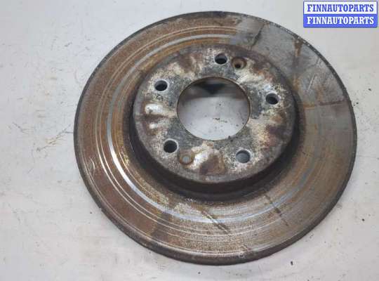 Диск тормозной KA541547 на KIA Carens 2006-2012