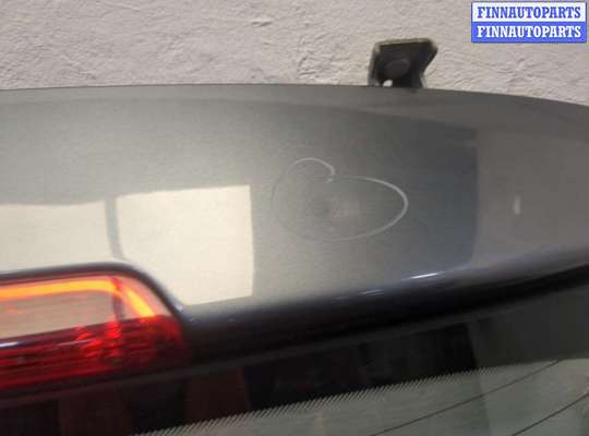 купить Крышка (дверь) багажника на Peugeot 308 2007-2013