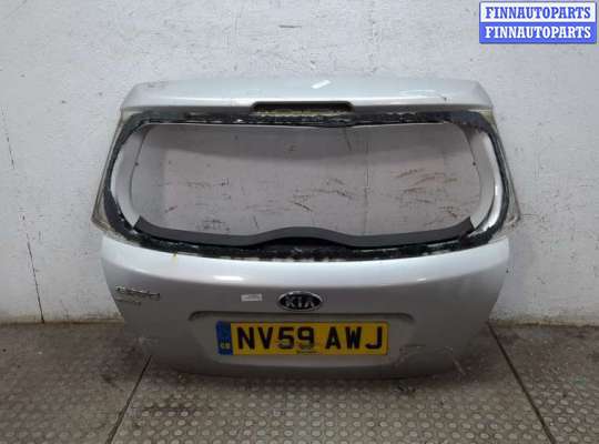 купить Крышка (дверь) багажника на KIA Ceed 2007-2012