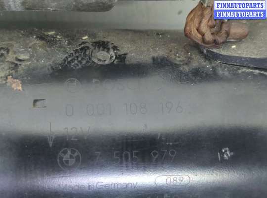 купить Стартер на BMW 3 E46 1998-2006