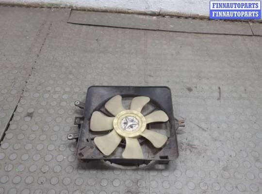 Вентилятор радиатора HD520844 на Honda Jazz 2001-2008
