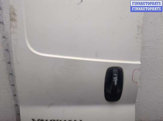 купить Дверь задняя (распашная) на Opel Vivaro 2001-2014