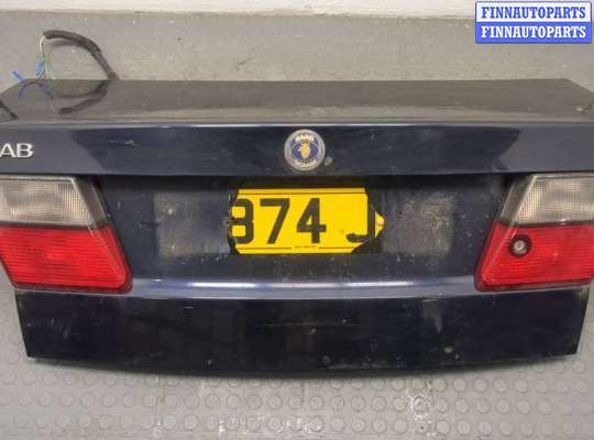 купить Крышка (дверь) багажника на Saab 9-5 1997-2005