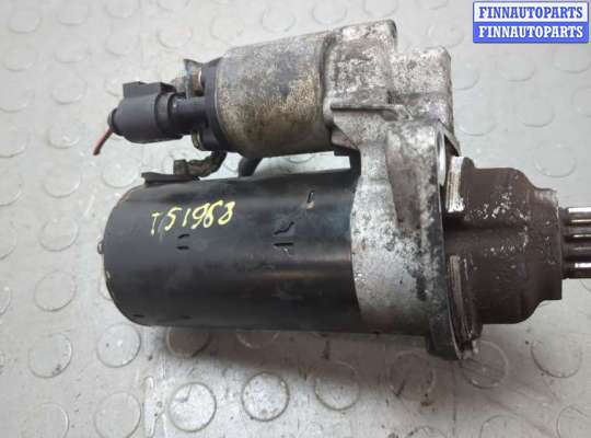 купить Стартер на Volkswagen Polo 2009-2014