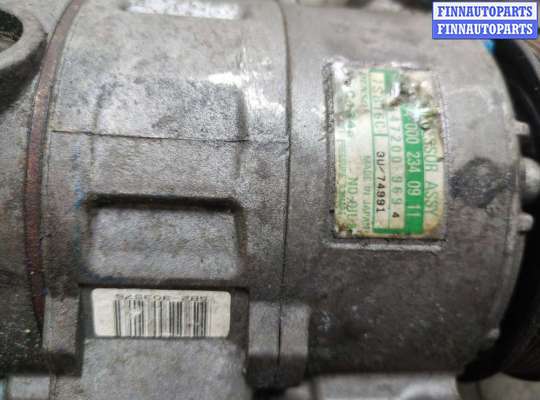 купить Компрессор кондиционера на Mercedes SLK R170 1996-2004