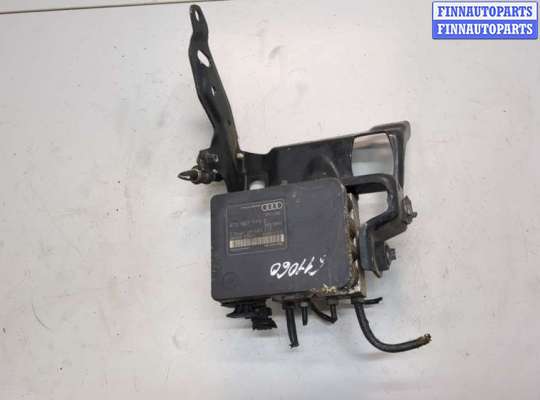 Блок АБС, насос (ABS, ESP, ASR) AU1733420 на Audi A2 2000-2006