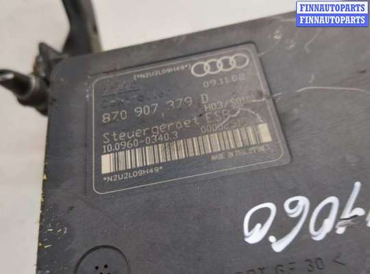 купить Блок АБС, насос (ABS, ESP, ASR) на Audi A2 2000-2006