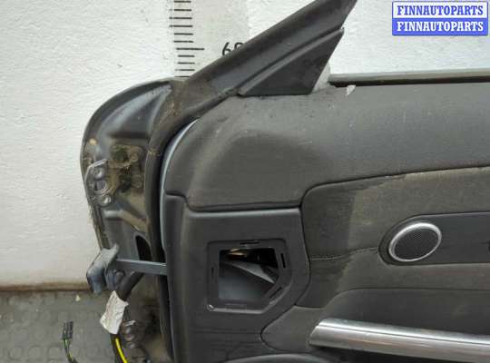 Замок боковой двери на Chrysler Crossfire