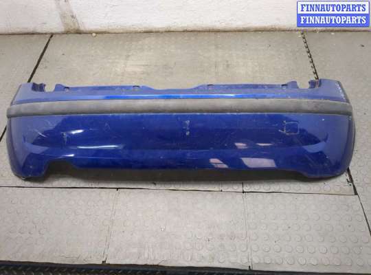 Купить Бампер на Fiat Panda 2003-2012 Бампер FT546472 на Fiat Panda 2003-2012