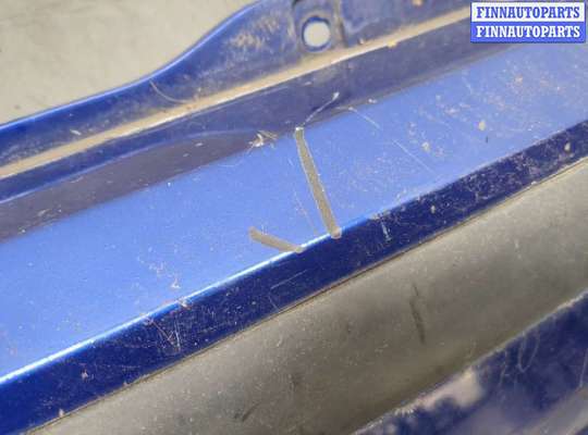 купить Бампер на Fiat Panda 2003-2012