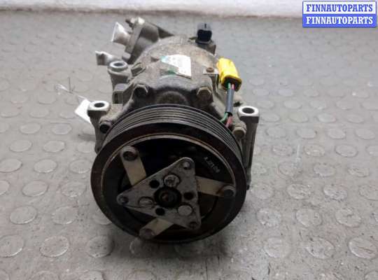 купить Компрессор кондиционера на Peugeot 3008 2009-2016