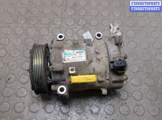 купить Компрессор кондиционера на Peugeot 3008 2009-2016