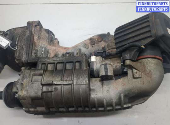 купить Турбокомпрессор на Mercedes C W203 2000-2008