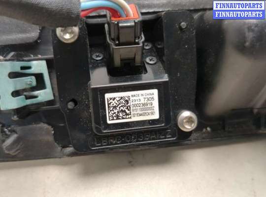 купить Камера заднего вида на Chevrolet Equinox 2017-2024