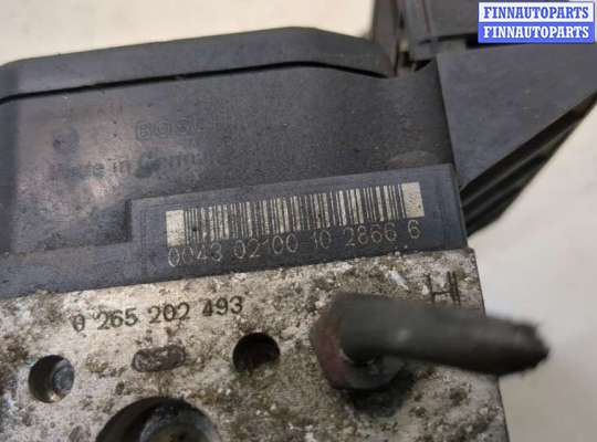 купить Блок АБС, насос (ABS, ESP, ASR) на Mercedes E W210 1995-2002