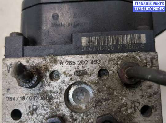 купить Блок АБС, насос (ABS, ESP, ASR) на Mercedes E W210 1995-2002