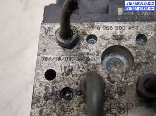 купить Блок АБС, насос (ABS, ESP, ASR) на Mercedes E W210 1995-2002