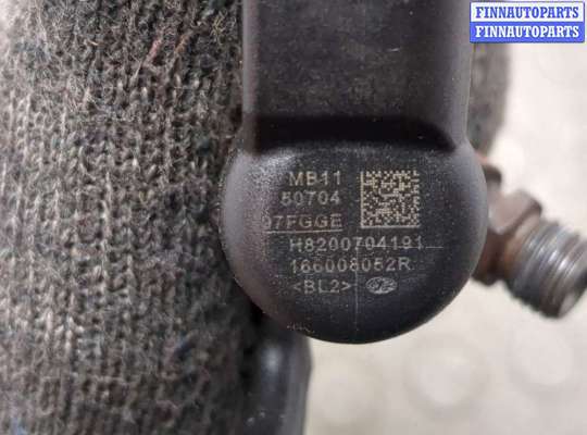 купить Форсунка топливная на Nissan Qashqai 2006-2013