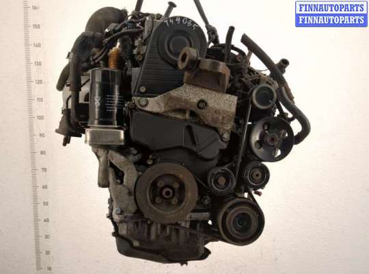 Двигатель (ДВС) KA555987 на KIA Sportage 2004-2010