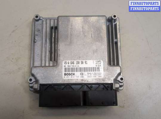 купить Блок управления двигателем на Mercedes C W203 2000-2008