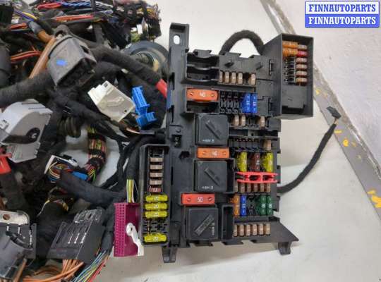 Проводка (коса) моторная на BMW i3 (I01)