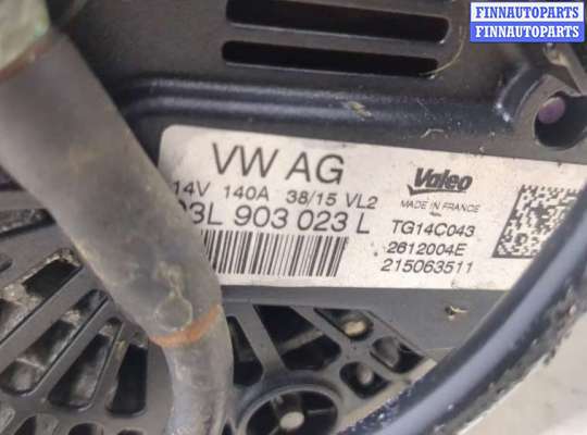 купить Генератор на Volkswagen Golf 7 2012-2017