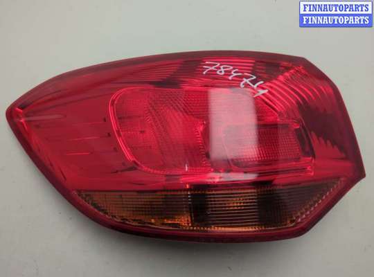 Фонарь (задний) OP2252508 на Opel Astra J 2010-2017