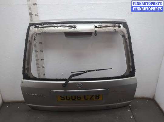 купить Крышка (дверь) багажника на Nissan X-Trail (T30) 2001-2007