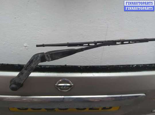 купить Крышка (дверь) багажника на Nissan X-Trail (T30) 2001-2007