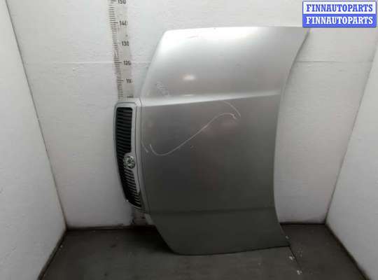 Обшивка капота SK522277 на Skoda Fabia 1999-2007