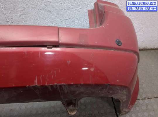 купить Бампер на Renault Megane 2 2002-2009