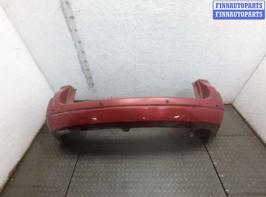 Купить Бампер на Renault Megane 2 2002-2009 Бампер RN1606271 на Renault Megane 2 2002-2009