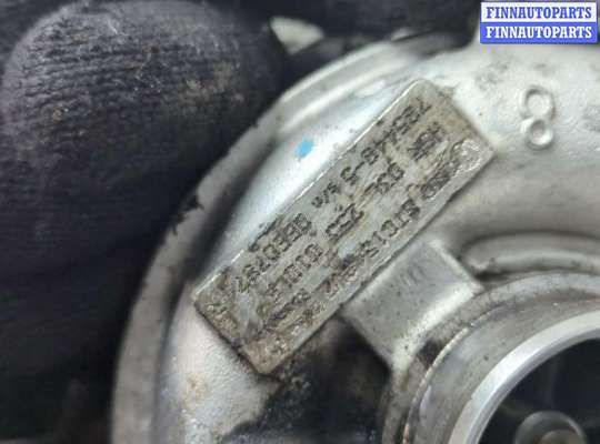 купить Турбина на Skoda SuperB 2008-2015