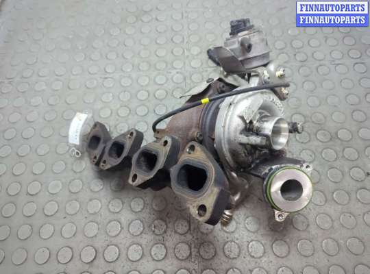 купить Турбина на Skoda SuperB 2008-2015